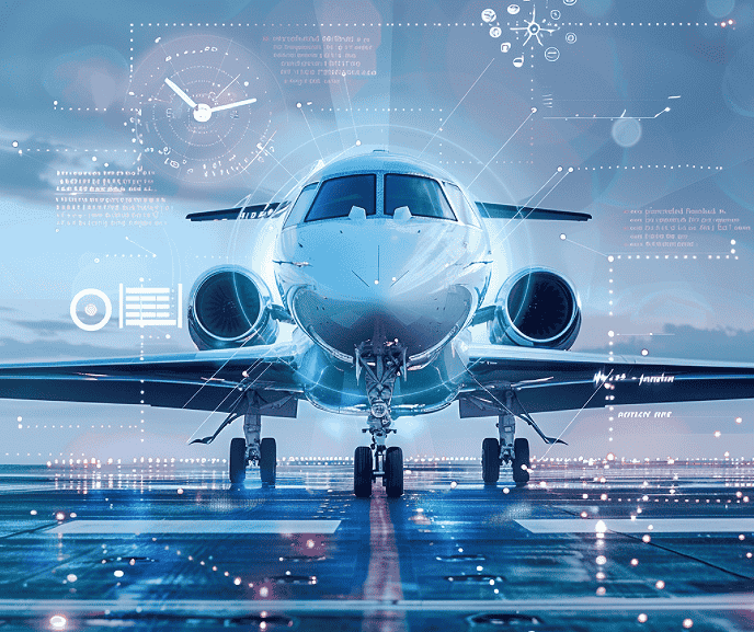 flight data montring