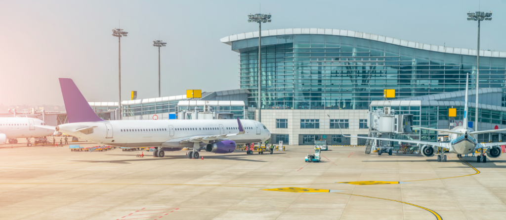 Aviation Software Serves