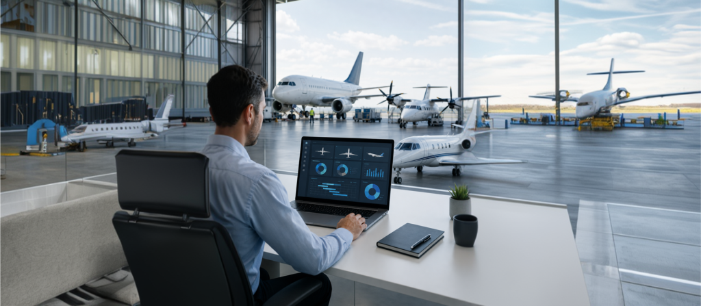 Managing Multiple Aircraft Types? Here's What Your CAMO Software Must Handle